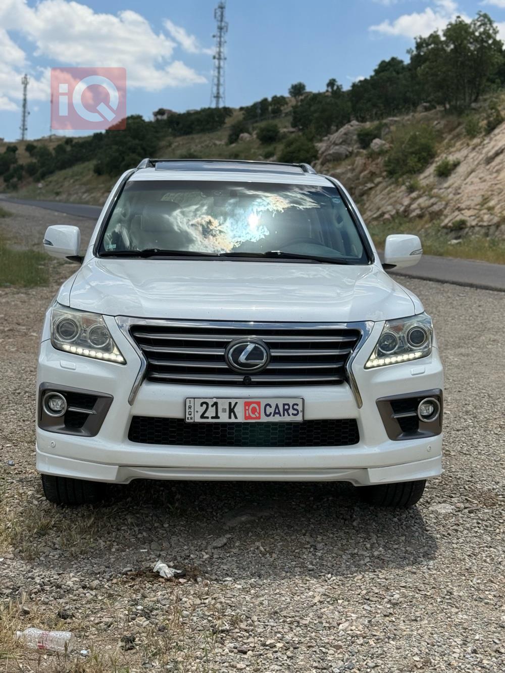Lexus LX